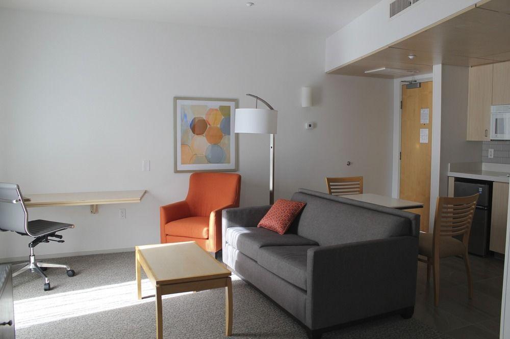 Corporate Inn Sunnyvale - All-Suite Hotel Eksteriør bilde